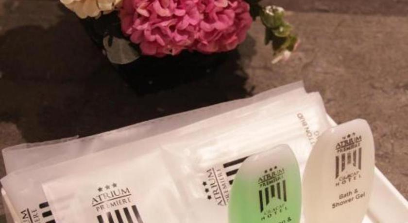 芝拉扎中心高级酒店 外观 照片